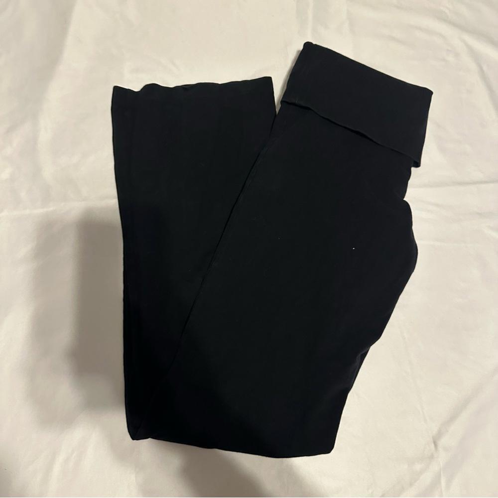 Y2K PINK Victoria's Secret Flare Yoga Pants - Picture 4 of 4